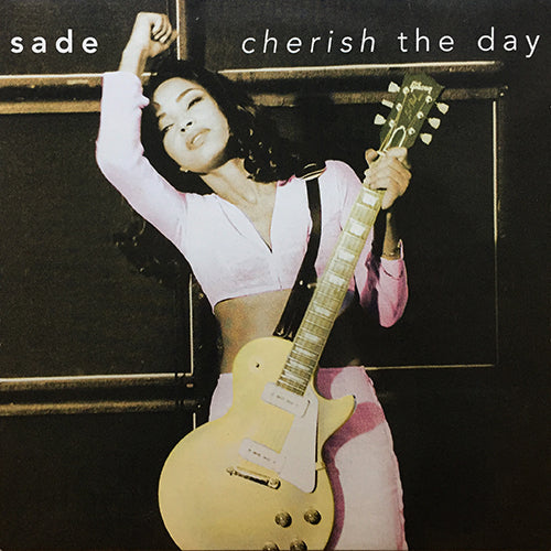 SADE // CHERISH THE DAY (4VER)