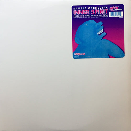 SAMBLE ORCHESTRA // INNER SPIRIT (3VER)
