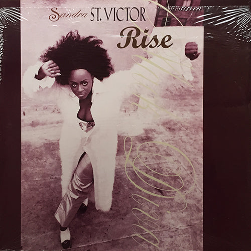 SANDRA ST. VICTOR // RISE (7VER)