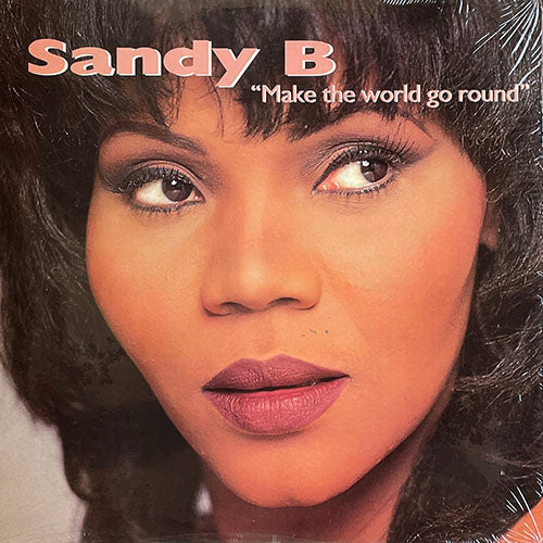 SANDY B // MAKE THE WORLD GO ROUND (5VER)