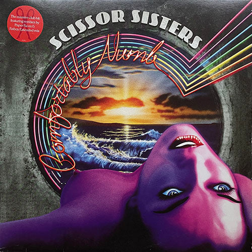 SCISSOR SISTERS // COMFORTABLY NUMB (3VER)