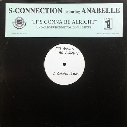 S-CONNECTION feat. ANABELLE // IT'S GONNA BE ALRIGHT (5VER)