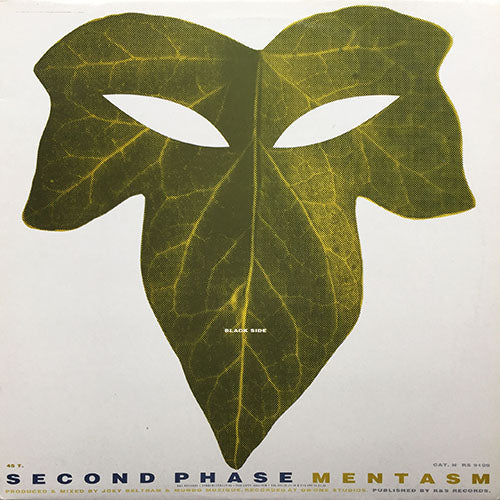 SECOND PHASE // MENTASM / MIND TO MIND