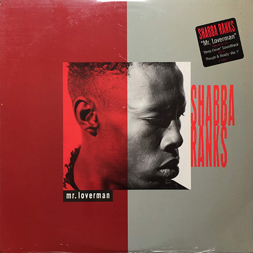 SHABBA RANKS // MR. LOVERMAN (5VER)