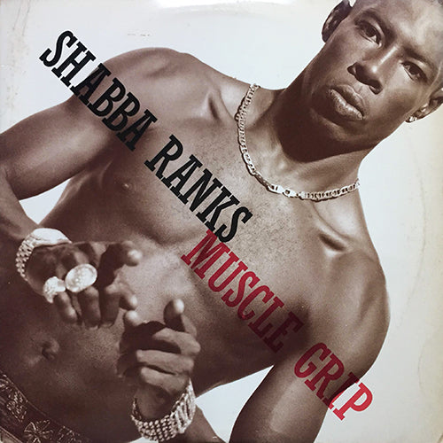 SHABBA RANKS // MUSCLE GRIP (5VER)