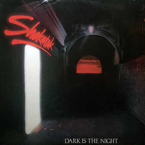 SHAKATAK // DARK IS THE NIGHT / I LOSE MYSELF (REMIX)