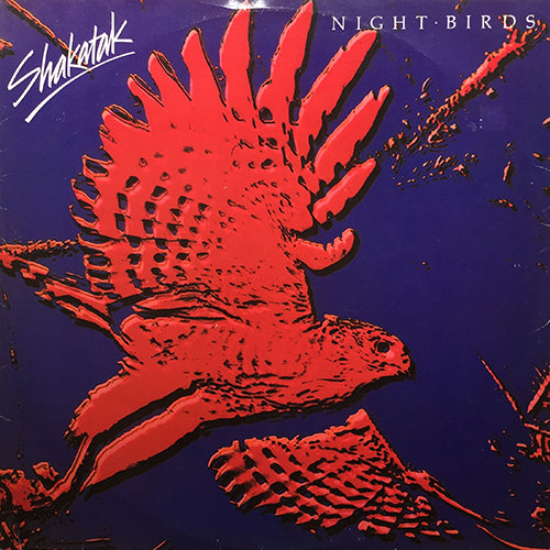 SHAKATAK // NIGHT BIRDS / RIO NIGHTS