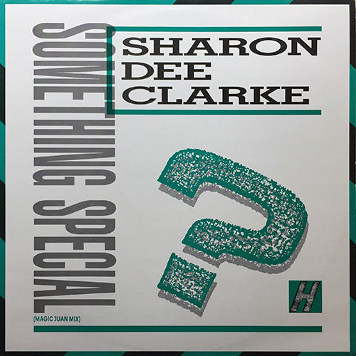 SHARON DEE CLARKE // SOMETHING SPECIAL (MAGIC JUAN MIX) (3VER)