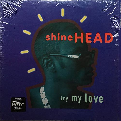 SHINEHEAD // TRY MY LOVE (3VER) / THE PEN (2VER) / LET THEM IN (2VER)