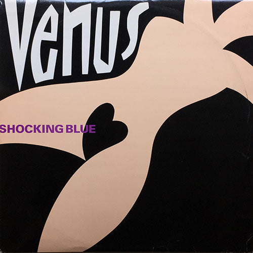 SHOCKING BLUE // VENUS (REMIX & ORIGINAL) (4VER)