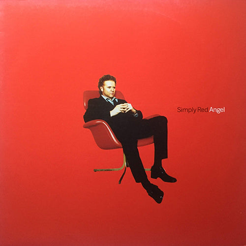 SIMPLY RED // ANGEL (RUBBADUBB MIX & MOUSSE T MIX) (4VER)