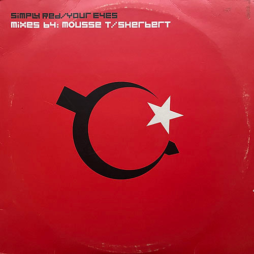 SIMPLY RED // YOUR EYES (4VER)