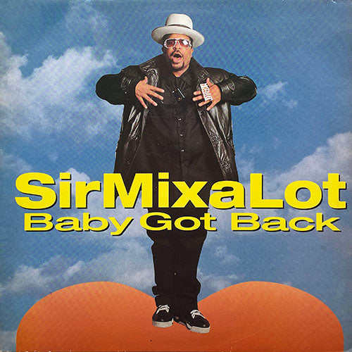 SIR MIX-A-LOT // BABY GOT BACK (4VER)