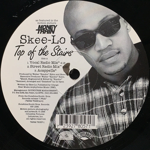 SKEE-LO // TOP OF THE STAIRS (6VER)