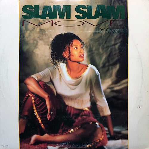 SLAM SLAM feat. DEE C. LEE // MOVE (DANCE ALL NIGHT) (3VER)