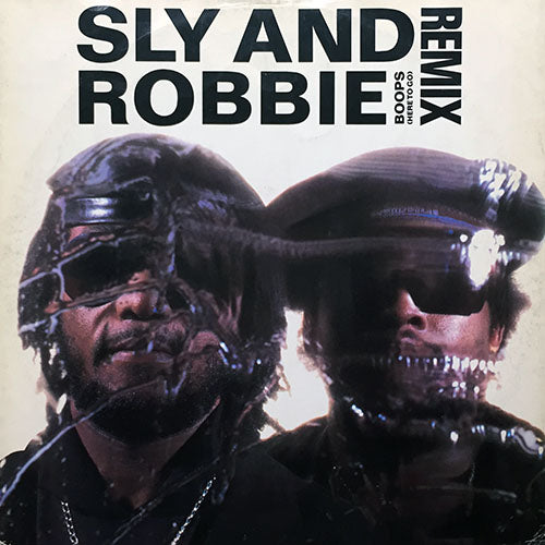 SLY AND ROBBIE // BOOPS (HERE TO GO) (REMIX) (2VER) / DON'T STOP THE MUSIC