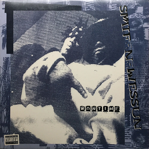 SMIF-N-WESSUN // WONTIME (2VER) / STAND STRONG (3VER)