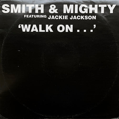 SMITH & MIGHTY // WALK ON... (2VER) / TRVELLING / DIFFERENT CHAPTER