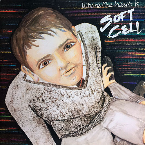 SOFT CELL // WHERE THE HEART IS / IT'S A MUGS GAME