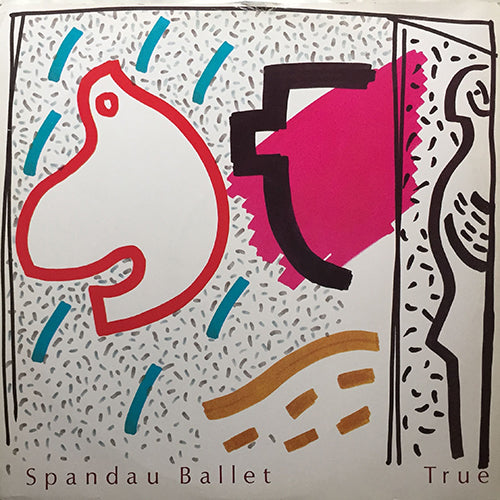 SPANDAU BALLET // TRUE (6:30) / LIFELINE (2VER)