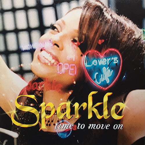SPARKLE // TIME TO MOVE ON (3VER)