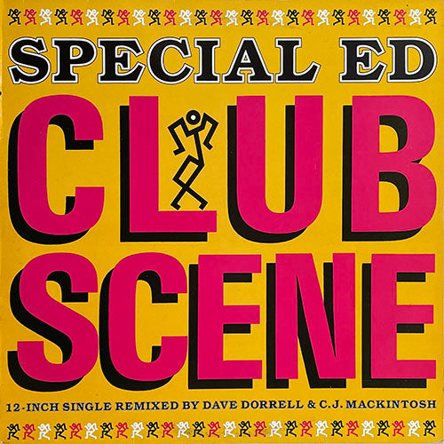 SPECIAL ED // CLUB SCENE (2VER)