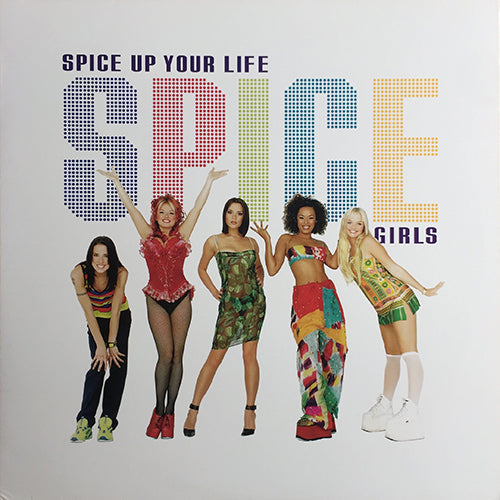 SPICE GIRLS // SPICE UP YOUR LIFE (5VER)