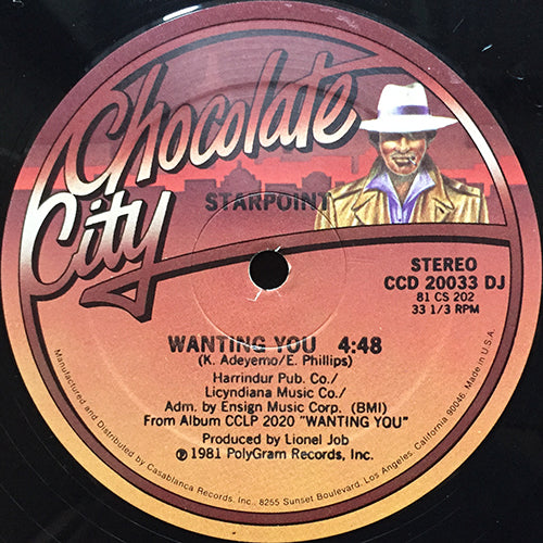 STARPOINT // WANTING YOU (4:48)
