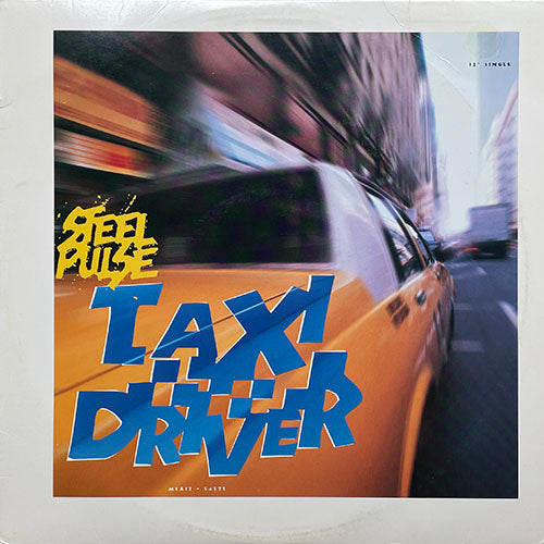 STEEL PULSE // TAXI DRIVER (5VER)
