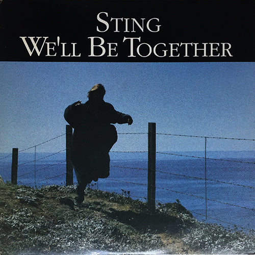 STING // WE'LL BE TOGETHER (4VER) / CONVERSATION WITH A DOG