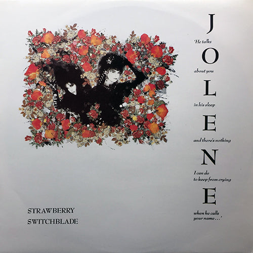 STRAWBERRY SWITCHBLADE // JOLENE / BLACK TAXI / BEING COLD