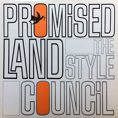 STYLE COUNCIL // PROMISED LAND (2VER) / CAN YOU STILL LOVE ME (2VER)
