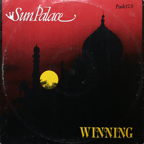 SUN PALACE // WINNING / RUDE MOVEMENTS