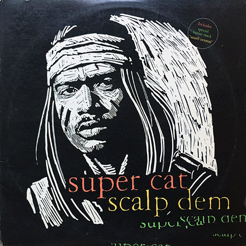 SUPER CAT // SCALP DEM (4VER) / SOUTH CENTRAL (2VER)