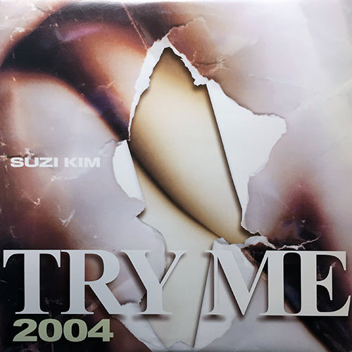 SUZI KIM // TRY ME 2004 (4VER)