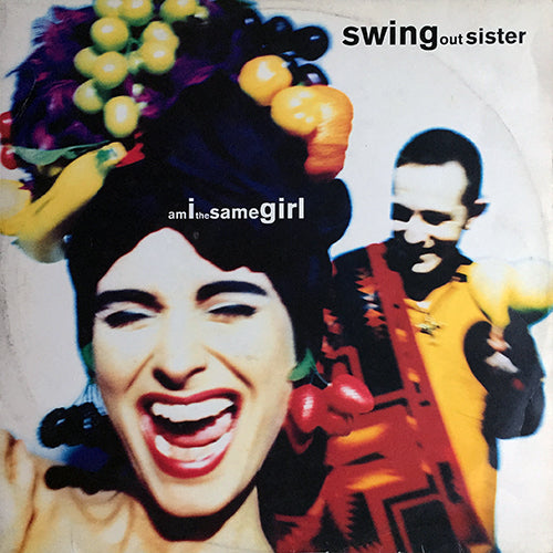 SWING OUT SISTER // AM I THE SAME GIRL / SPIRIT MOVES / BREAKOUT / I CAN HEAR YOU BUT I CAN'T SEE YOU