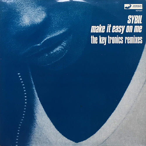 SYBIL // MAKE IT EASY ON ME (KEY TRONICS REMIX) (4VER)