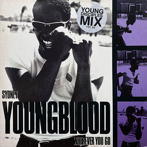 SYDNEY YOUNGBLOOD // WHEREVER YOU GO (3VER)