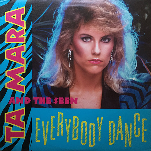 TA MARA & THE SEEN // EVERYBODY DANCE (5:41) / LONELY HEART (4:47)