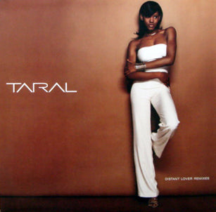 TARAL // DISTANT LOVER (REMIXES) (6VER)