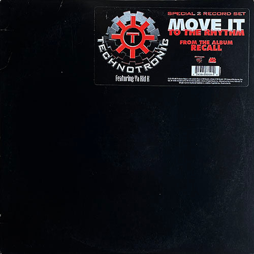 TECHNOTRONIC feat. YA KID K // MOVE IT (TO THE RHYTHM) (9VER)