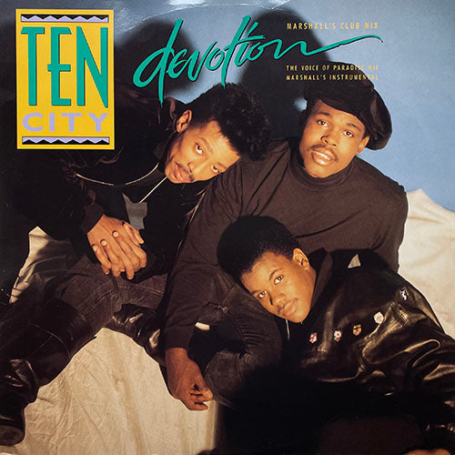 TEN CITY // DEVOTION (3VER)