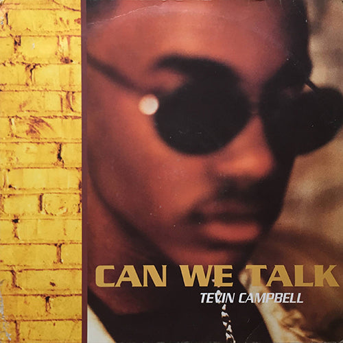 TEVIN CAMPBELL // CAN WE TALK (4:44) / STRAWBERRY LETTER (3VER)