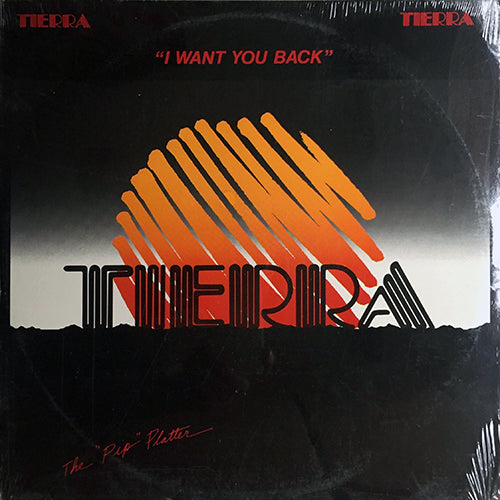 TIERRA // I WANT YOU BACK (5VER)