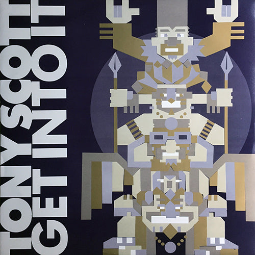TONY SCOTT // GET INTO IT (REMIX) (4VER)