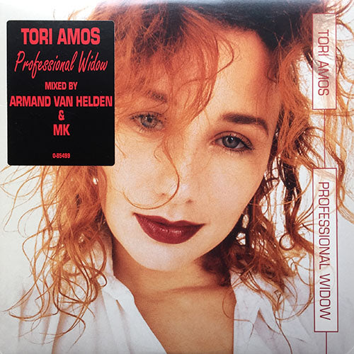 TORI AMOS // PROFESSIONAL WIDOW (ARMAND VAN HELDEN & MK REMIX) (4VER)