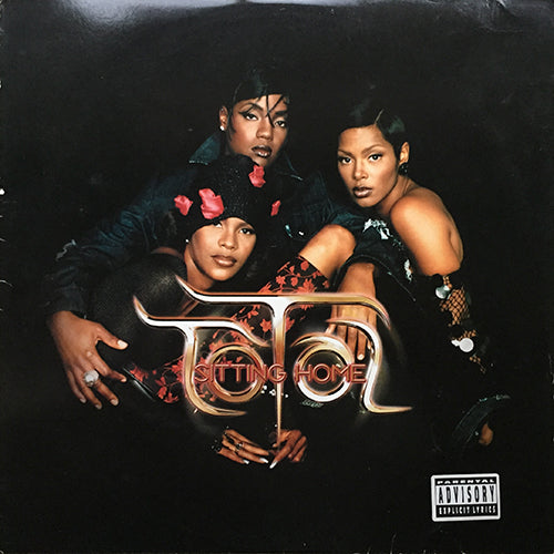 TOTAL // SITTING HOME (4VER) / TRIPPIN' (REMIX)