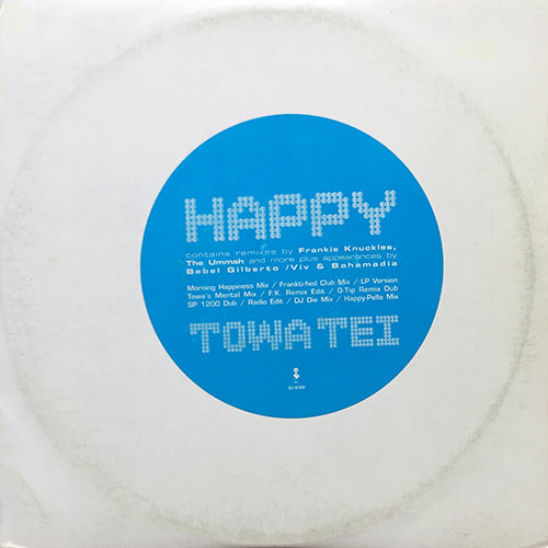 TOWA TEI // HAPPY (10VER)