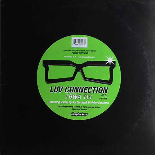 TOWA TEI // LUV CONNECTION (5VER)