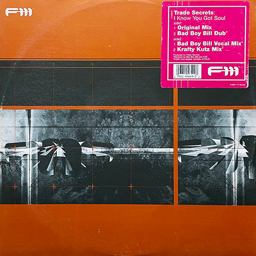 TRADE SECRETS // I KNOW YOU GOT SOUL (4VER)